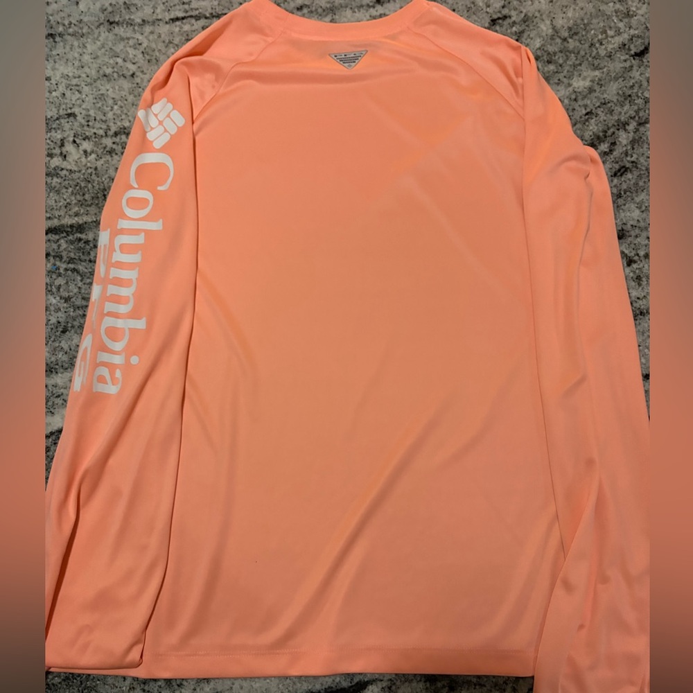 Columbia Coral Long Sleeve Shirt
